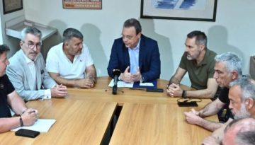Φάμελλος: «Ανάγκη για Αυτοδιοίκηση με ισχυρές αρμοδιότητες, αλλά και μόνιμη χρηματοδότηση»