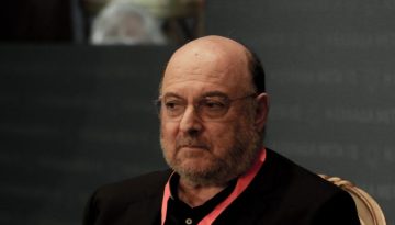 Φαναράς κατά ΠΑΣΟΚ για τις δημοσκοπήσεις: «Το ότι γλίτωσαν τις αγωγές, ας μην το πάρουν ως βεβαιότητα για το μέλλον»