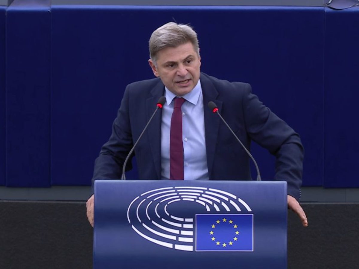 Φαραντούρης για Κύπρο, οριοθέτηση ΑΟΖ και Κυπριακό στο Ευρωκοινοβούλιο