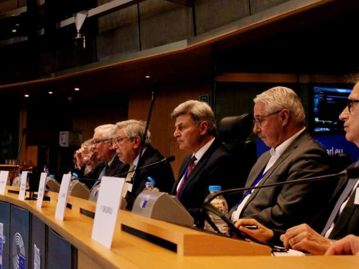 Φαραντούρης για Κύπρο, οριοθέτηση ΑΟΖ και Κυπριακό στο Ευρωκοινοβούλιο