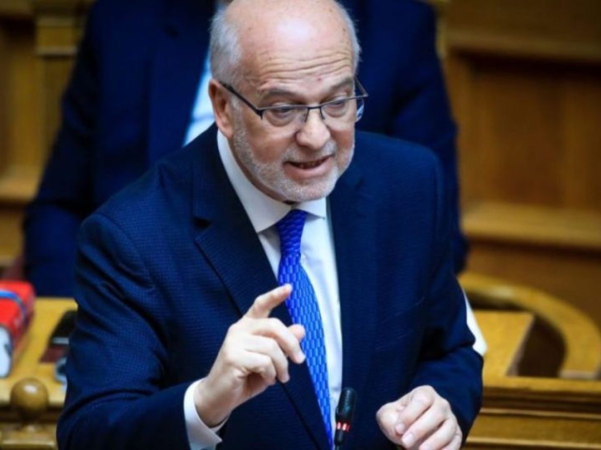 Φλωρίδης: Aλλαγές στον Κώδικα Δικηγόρων θα γίνουν μόνο αν υπάρχει απόλυτη συμφωνία του δικηγορικού σώματος