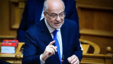 Φλωρίδης: Aλλαγές στον Κώδικα Δικηγόρων θα γίνουν μόνο αν υπάρχει απόλυτη συμφωνία του δικηγορικού σώματος