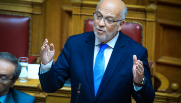 Φλωρίδης: Aλλαγές στον Κώδικα Δικηγόρων θα γίνουν μόνο αν υπάρχει απόλυτη συμφωνία του δικηγορικού σώματος
