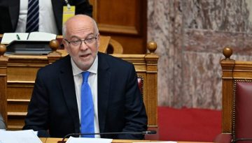 Φλωρίδης: Καμία αλλαγή στα ανακριτικά δικαιώματα της Ευρωπαϊκής Εισαγγελίας