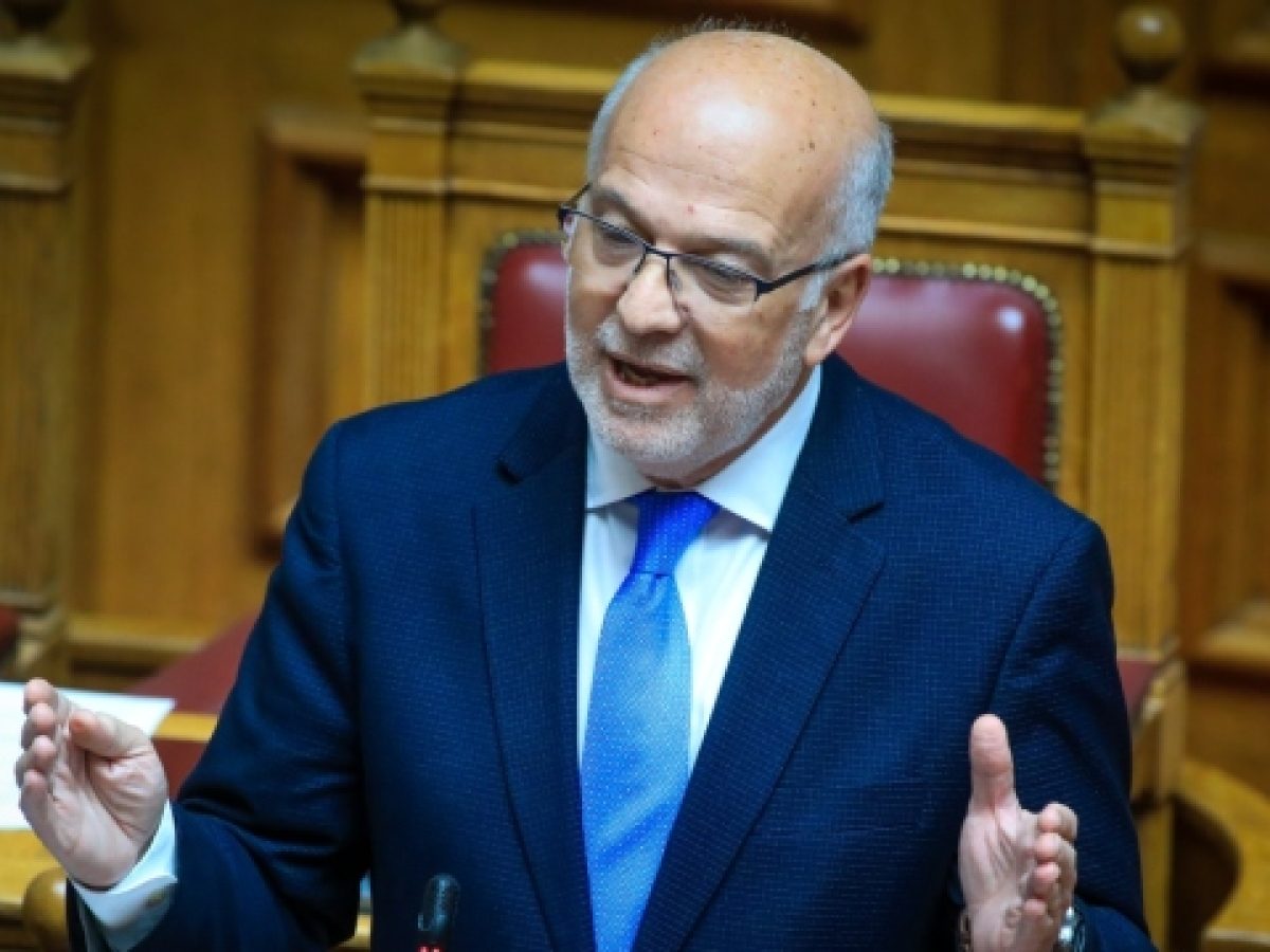 Φλωρίδης κατά Κωνσταντοπούλου: Το κόμμα της οδηγείται σε αφανισμό, διώκεται για ποινικά αδικήματα που διέπραξε ως πολίτης