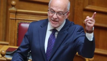 Φλωρίδης: «Μόνο με απόλυτη συμφωνία οι αλλαγές στον Κώδικα Δικηγόρων»