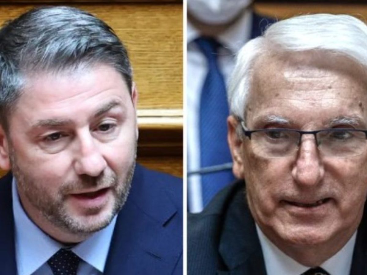 «Φωτιά» στη Βουλή για τις υποκλοπές: Άγρια κόντρα Ανδρουλάκη – Δεμίρη