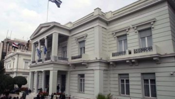 «Φωτιά» στο Αιγαίο από τη “Γαλάζια Πατρίδα” — Σκληρό μήνυμα Αθήνας στην Άγκυρα