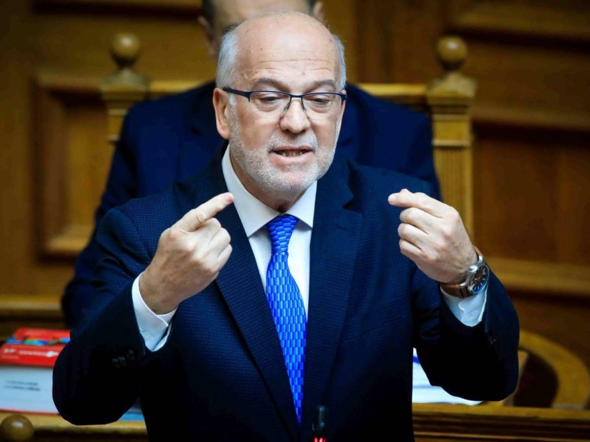 Γ. Φλωρίδης: Οι αλλαγές στον Κώδικα Δικηγόρων θα γίνουν μόνο αν υπάρχει απόλυτη συμφωνία του δικηγορικού σώματος