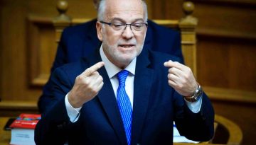 Γ. Φλωρίδης: Οι αλλαγές στον Κώδικα Δικηγόρων θα γίνουν μόνο αν υπάρχει απόλυτη συμφωνία του δικηγορικού σώματος