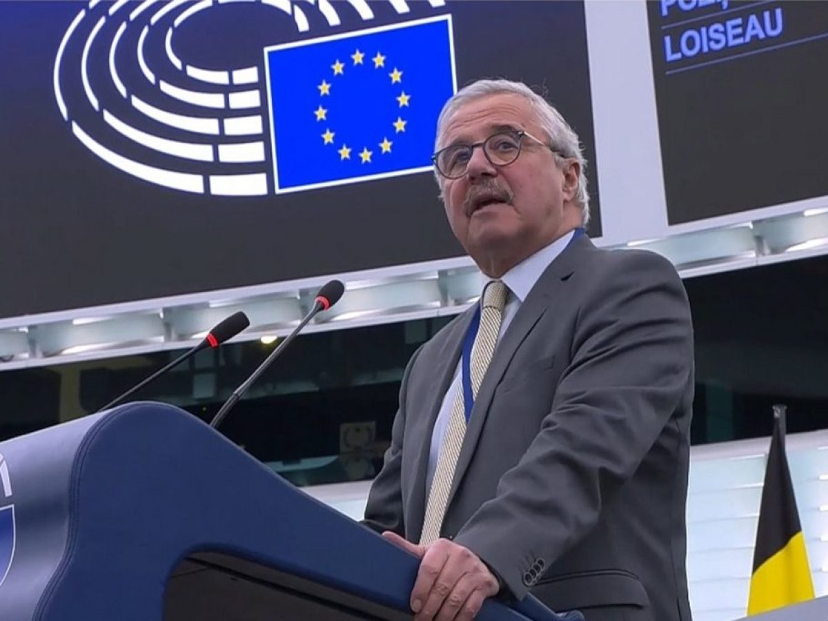 Γ. Μανιάτης: «Έχει έρθει η ώρα το Ευρωκοινοβούλιο να αναγνωρίσει τη Γενοκτονία των Ελλήνων του Πόντου και της Μικράς Ασία