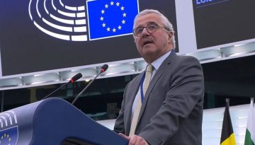 Γ. Μανιάτης: «Έχει έρθει η ώρα το Ευρωκοινοβούλιο να αναγνωρίσει τη Γενοκτονία των Ελλήνων του Πόντου και της Μικράς Ασία