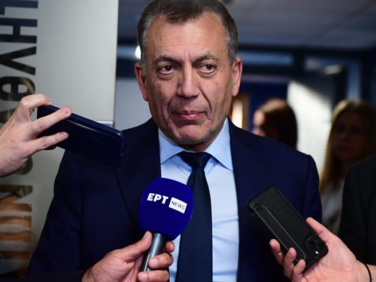 Γ. Βρούτσης: «Με δαπάνη της Πολιτείας το νέο ΣΕΦ»