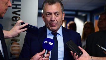 Γ. Βρούτσης: «Με δαπάνη της Πολιτείας το νέο ΣΕΦ»