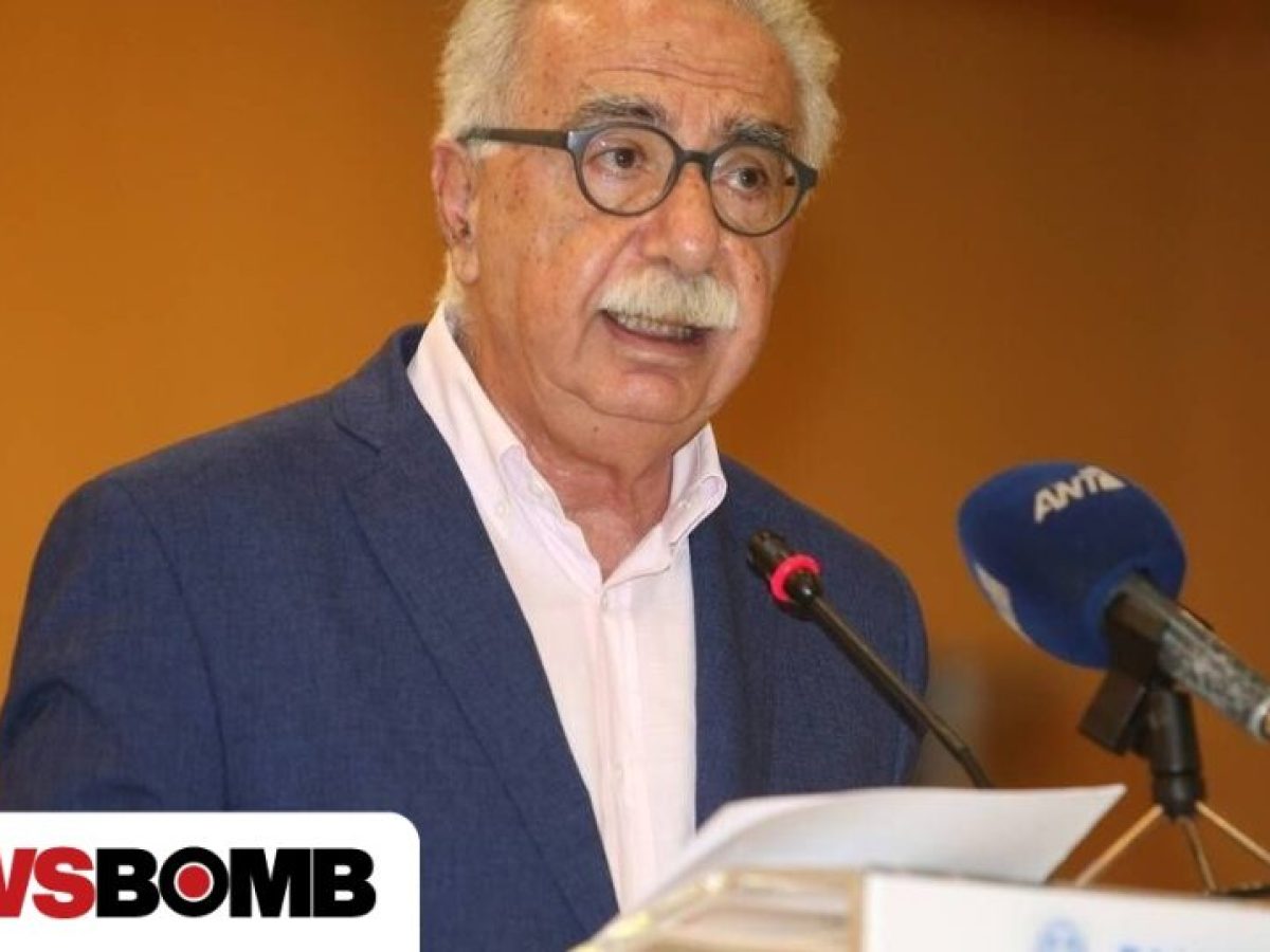 Γαβρόγλου: Το κόμμα Τσίπρα δεν ανακοινώνεται γιατί «δεν είμαστε ακόμα έτοιμοι»