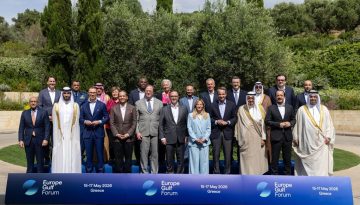Γεωπολιτικά μηνύματα από το Europe Gulf Forum