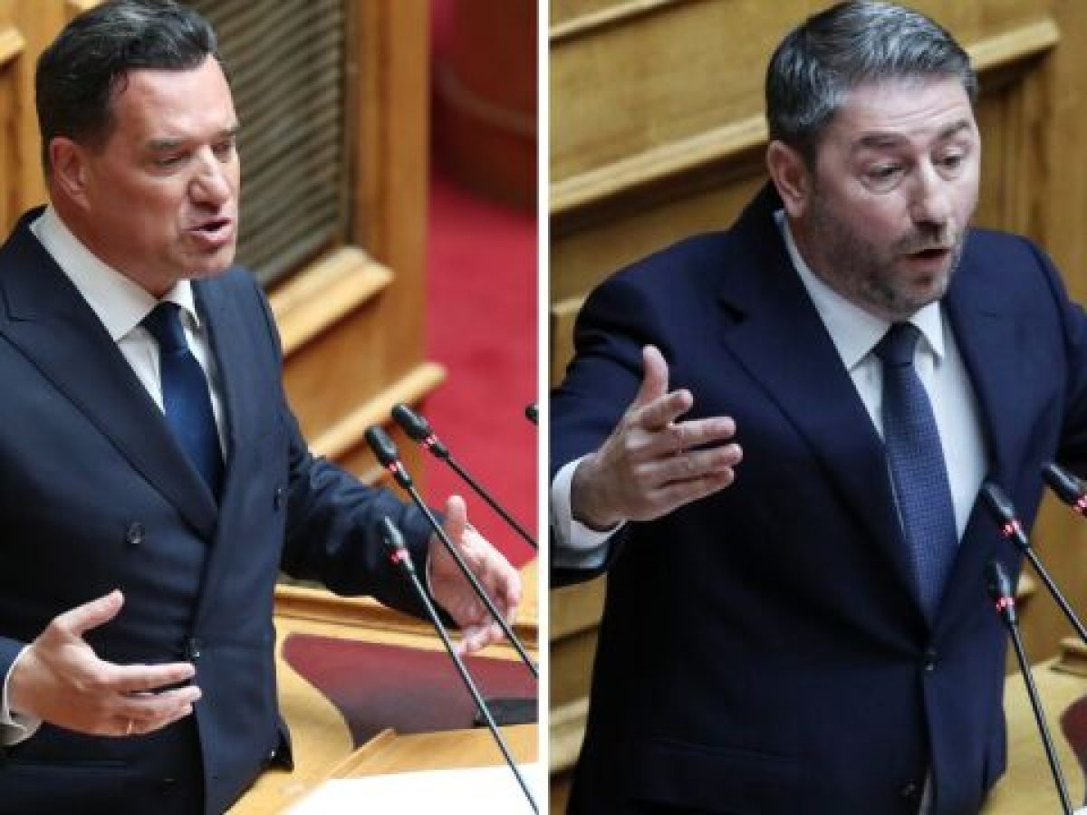 Γεωργιάδης: Δεν έχω να φοβηθώ τίποτα από τη μήνυση Ανδρουλάκη – Μόνο αν είμαι σε κώμα, δεν θα πάω στο δικαστήριο