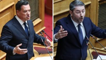 Γεωργιάδης: Δεν έχω να φοβηθώ τίποτα από τη μήνυση Ανδρουλάκη – Μόνο αν είμαι σε κώμα, δεν θα πάω στο δικαστήριο