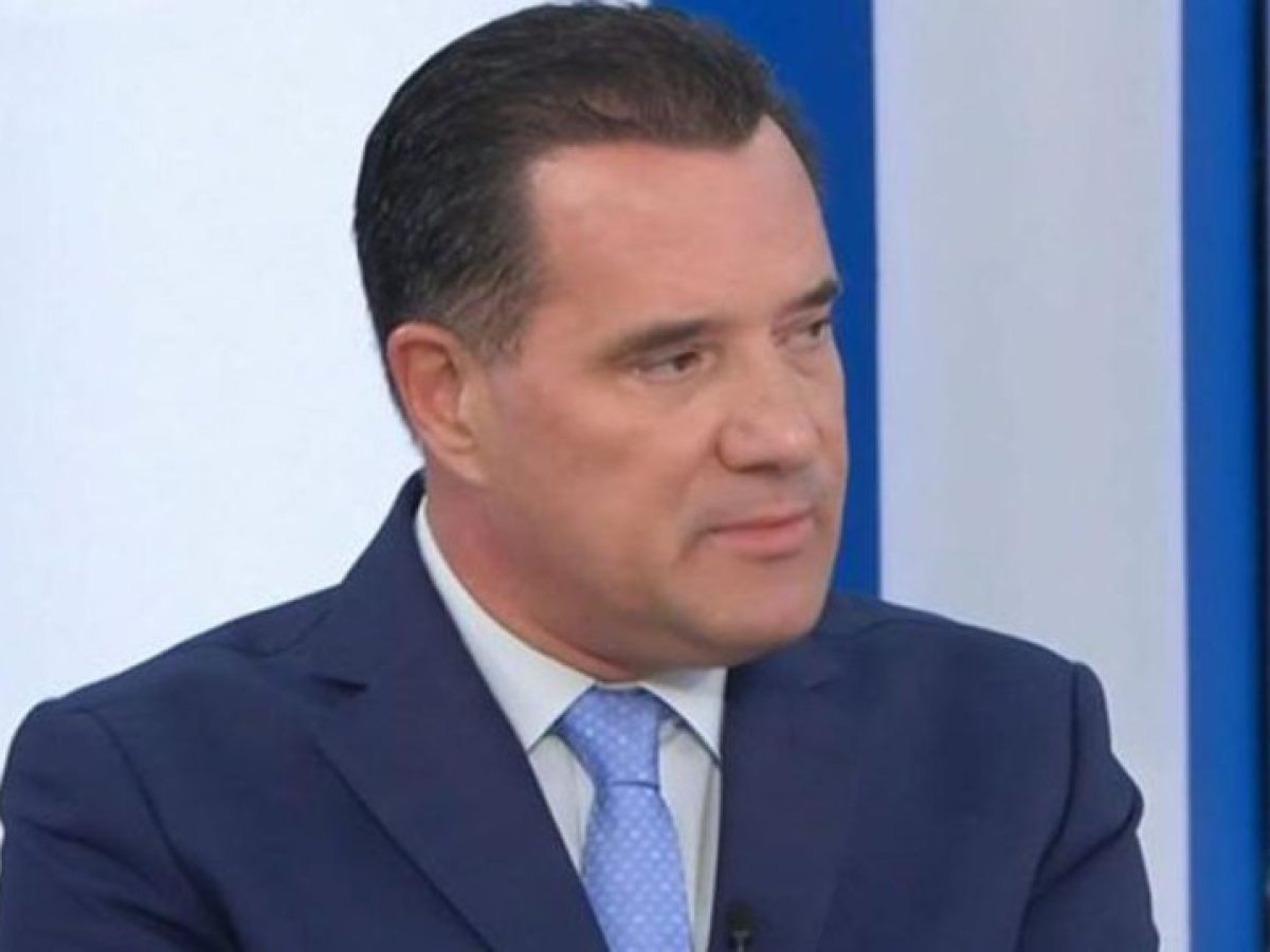 Γεωργιάδης: Δεν φοβάμαι τη μήνυση του Ανδρουλάκη, μόνο αν είμαι σε κώμα δεν θα πάω στο δικαστήριο