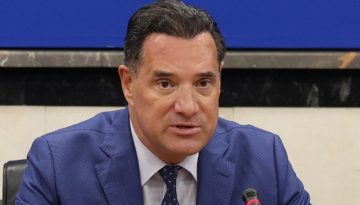 Γεωργιάδης: Δεν υπάρχει κανένας απολύτως φόβος εξάπλωσης του χανταϊού στην Ελλάδα