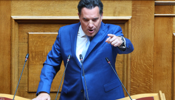 Γεωργιάδης για Κοβέσι: Το Ευρωκοινοβούλιο απέρριψε αίτημά της για άρση ασυλίας – Αν το είχαμε κάνει εμείς…