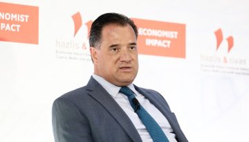 Γεωργιάδης για μήνυση σε βάρος του: «Κύριε Ανδρουλάκη μαζί μου μπλέξατε»