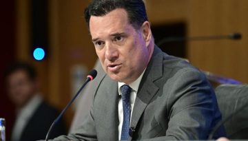 Γεωργιάδης για Τσίπρα: Αφού τελικά ήθελε να γυρίσει στις κομμουνιστικές του ρίζες, τί το ήθελε το rebranding