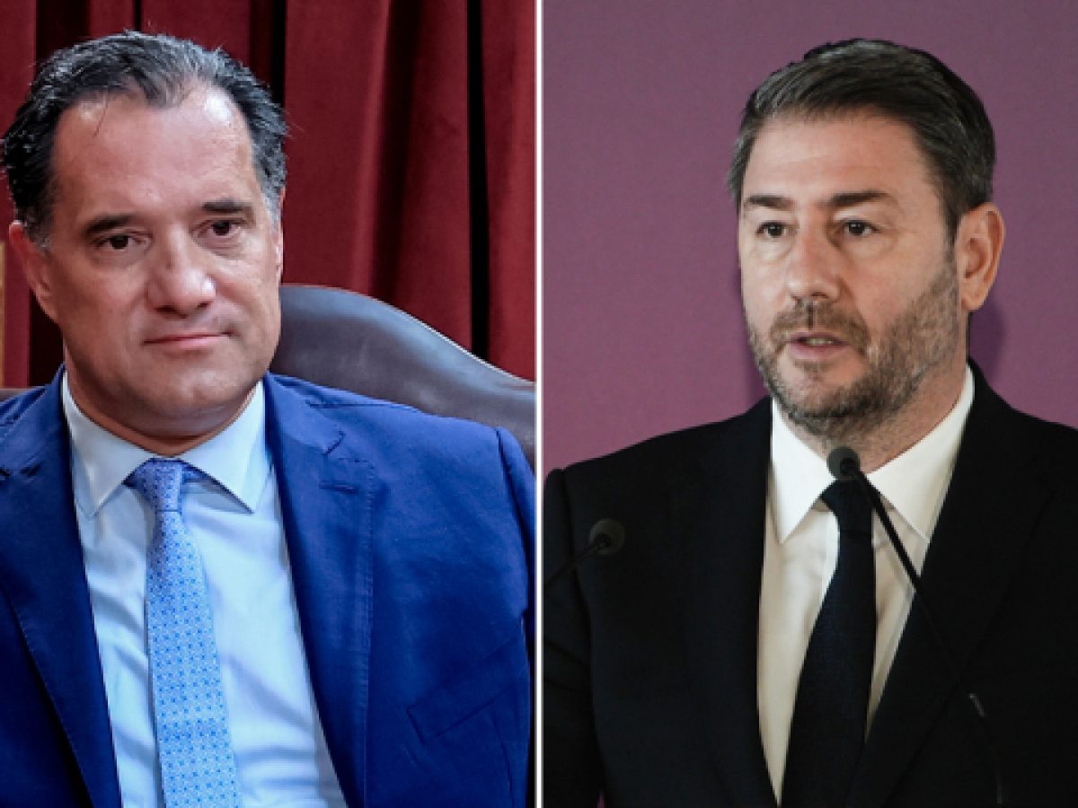 Γεωργιάδης για Ανδρουλάκη: Λίγες μέρες πριν το πρώτο Μνημόνιο νοίκιασε ακίνητο στο Δημόσιο, το ανακαίνισε με κρατικά χρήμ