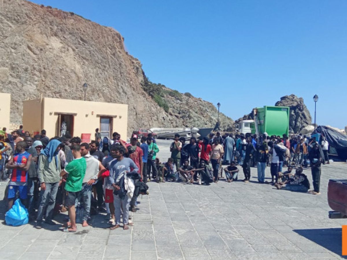 Γεωργιάδης: Οι εργαζόμενοι του νοσοκομείου Αγίου Νικολάου ζητούν ανοιχτά σύνορα για τους λαθρομετανάστες, δεν πρέπει κανε
