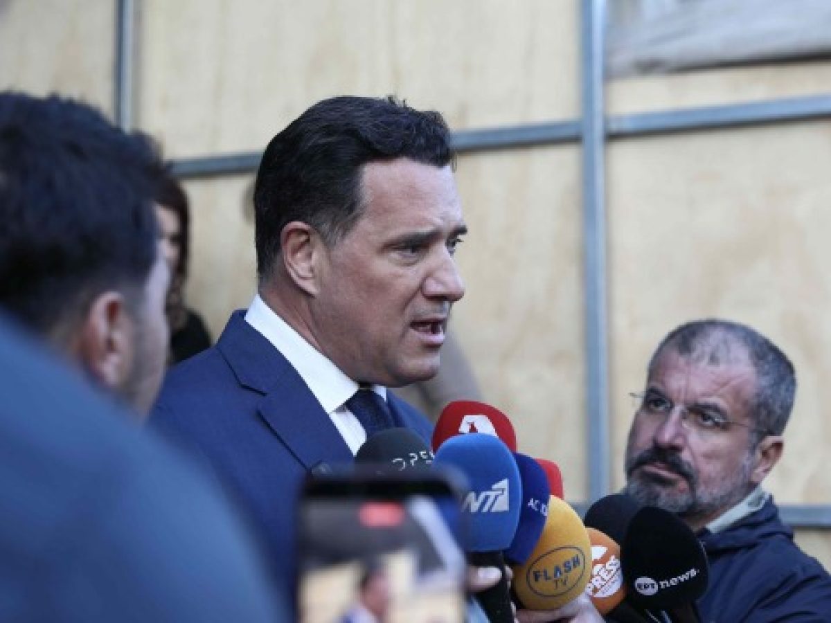 Γεωργιάδης: Καλά στην υγεία του, δεν νοσεί ο Έλληνας που εκτέθηκε στον χανταϊό – Το σχόλιό για τις αντιδράσεις στον επανα