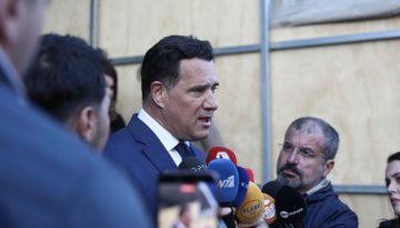 Γεωργιάδης: Καλά στην υγεία του, δεν νοσεί ο Έλληνας που εκτέθηκε στον χανταϊό – Το σχόλιό για τις αντιδράσεις στον επανα