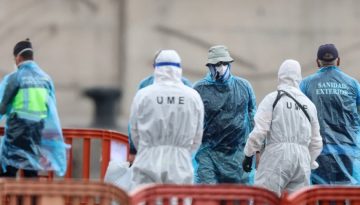 Γεωργιάδης: Κανένας φόβος εξάπλωσης του χανταϊού – Δεν νοσεί ο 70χρονος