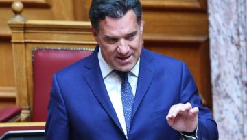 Γεωργιάδης κατά Τσίπρα: Σφοδρή επίθεση για τη «μυστική συνάντηση» του 2014