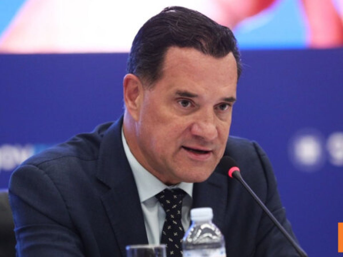 Γεωργιάδης: Να μας πει ο Τσίπρας πού βρήκε τα χρήματα για την παρουσίαση της ΕΛΑΣ αφού το κόμμα δεν έχει κρατική επιχορήγ