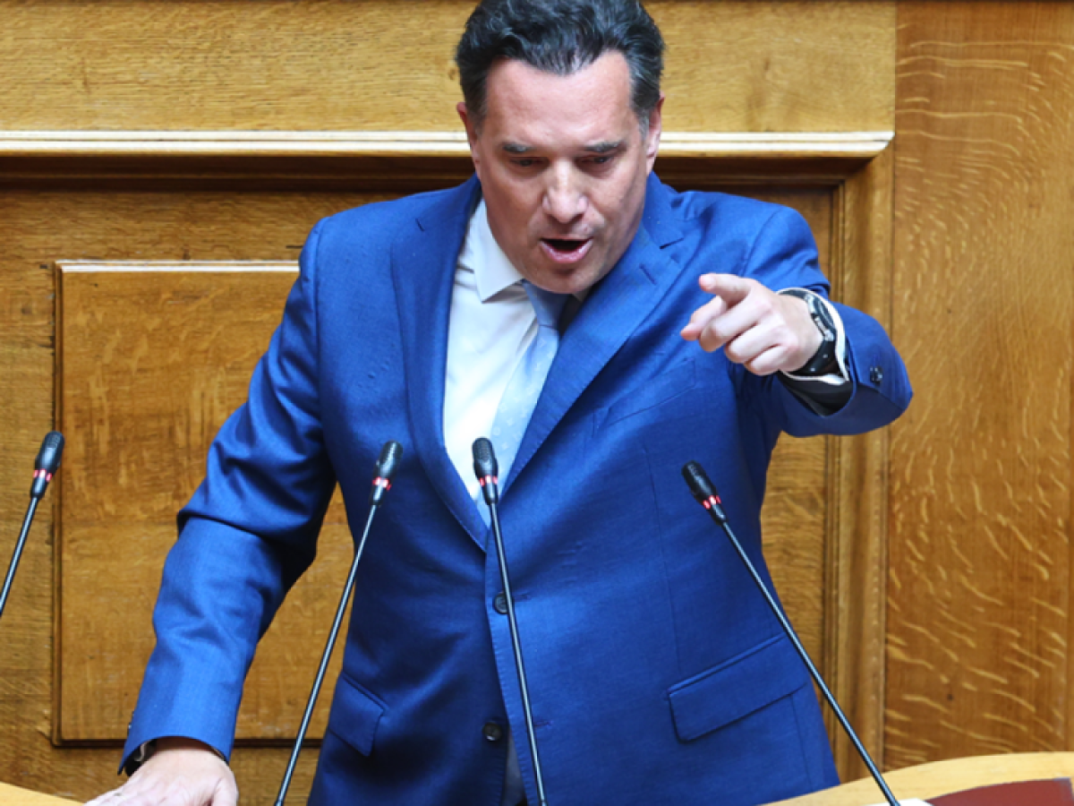 Γεωργιάδης: «Ο Ανδρουλάκης μασαμπούκωσε 1,5 εκατ. και μας κουνάει το δάχτυλο;»
