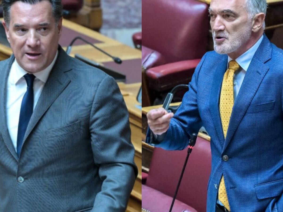 Γεωργιάδης σε Σαλμά: Είστε άσχετος ή εκπρόσωπος συγκεκριμένης εταιρείας, σε λίγο θα έρθει και η αγωγή