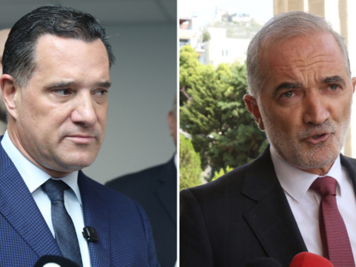 Γεωργιάδης: Τα έξι ψέματα του Σαλμά, είτε από άγνοια είτε από εσκεμμένη παραπληροφόρηση