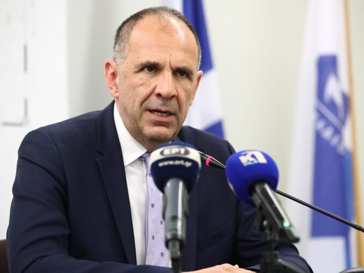 Γεραπετρίτης από Λεμεσό: «Η Ευρώπη χρειάζεται εξωτερική πολιτική 360 μοιρών»