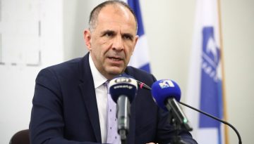 Γεραπετρίτης από Λεμεσό: «Η Ευρώπη χρειάζεται εξωτερική πολιτική 360 μοιρών»