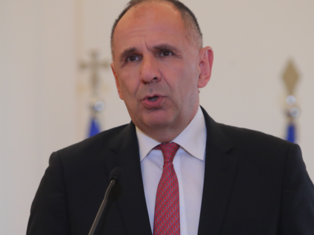 Γεραπετρίτης: «Χωρίς διεθνή εφαρμογή τα μονομερή μέτρα της Τουρκίας»