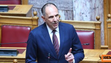 Γεραπετρίτης: Δεν ανεχόμαστε τετελεσμένα, η Ελλάδα έχει καθορίσει τα θαλάσσια όρια της πατρίδας