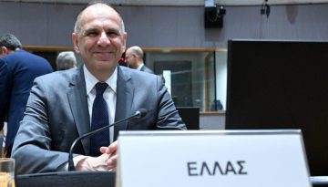 Γεραπετρίτης: Διαβήματα για το USV στη Λευκάδα με το που ολοκληρωθεί η έρευνα του ΓΕΕΘΑ