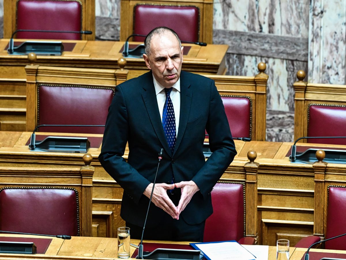 Γεραπετρίτης για Global Sumud Flotilla: Η Ελλάδα έπραξε εκείνο, το οποίο όφειλε να πράξει