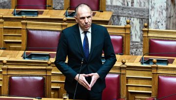 Γεραπετρίτης για Global Sumud Flotilla: Η Ελλάδα έπραξε εκείνο, το οποίο όφειλε να πράξει
