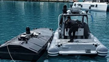 Γεραπετρίτης για drone στη Λευκάδα: «Η Μεσόγειος δεν θα καταστεί θέατρο πολεμικών επιχειρήσεων»