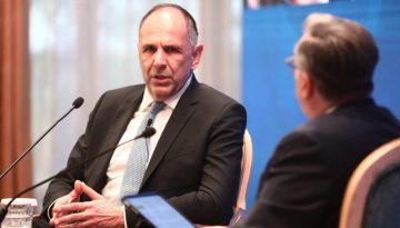 Γεραπετρίτης για «Γαλάζια Πατρίδα»:  Πιθανώς να υπάρξει αναβάθμιση της έντασης με την Τουρκία