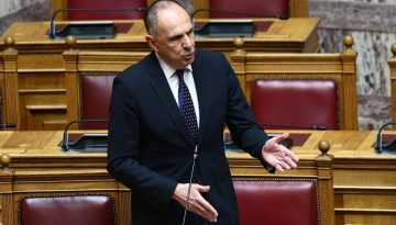 Γεραπετρίτης: Η Ελλάδα δεν γνώριζε για την επιχείρηση των Ισραηλινών στη Flotilla