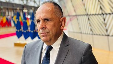 Γεραπετρίτης: Η Ελλάδα ενθαρρύνει την ένταξη των Δυτικών Βαλκανίων στην ΕΕ