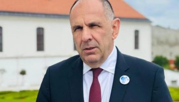 Γεραπετρίτης: «Η Ελλάδα είναι η χώρα εκείνη, η οποία ενθαρρύνει την ένταξη των Δυτικών Βαλκανίων»