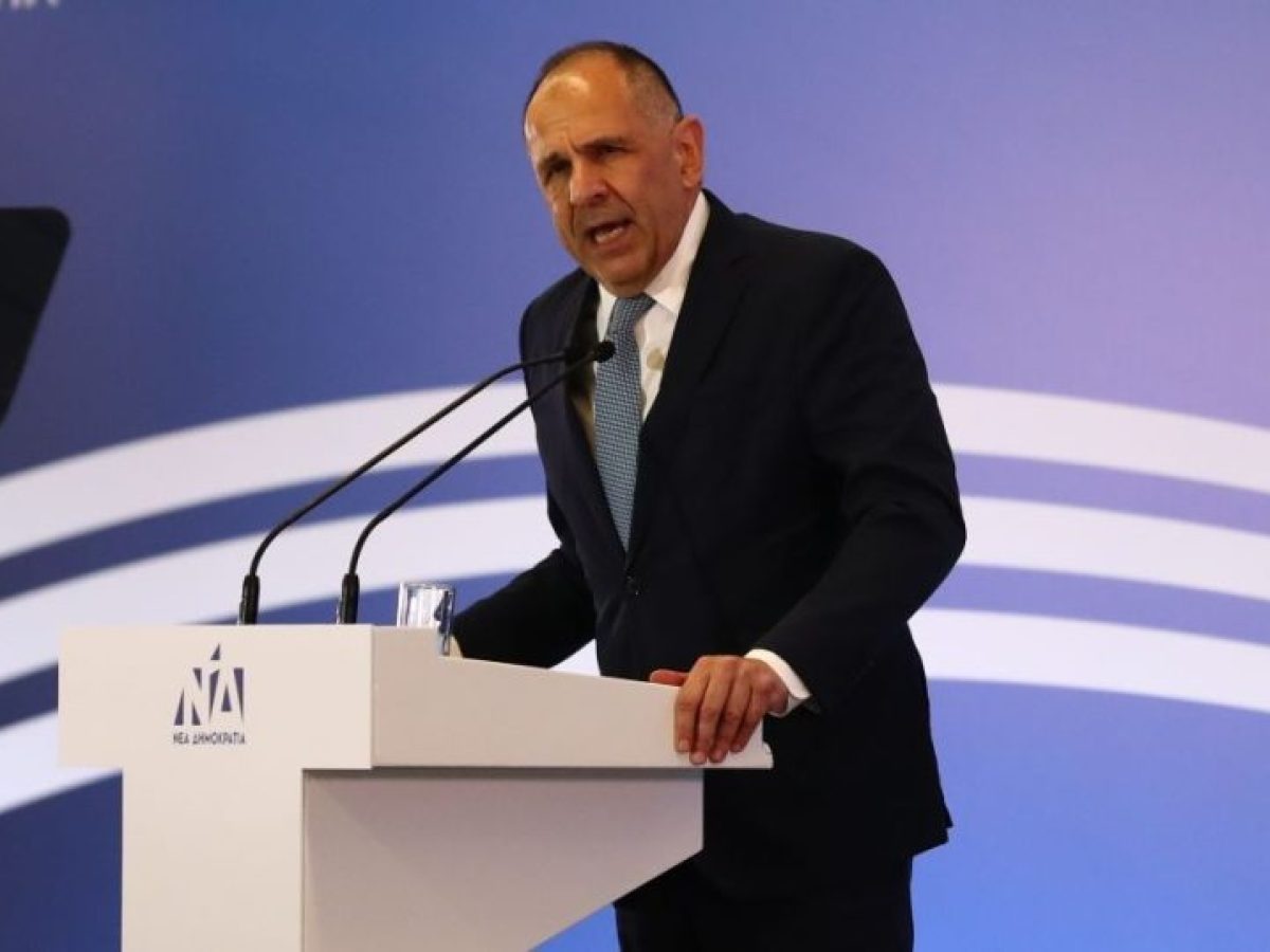 Γεραπετρίτης: Η Ελλάδα σήμερα είναι πολύ ισχυρότερη και σε θέση να εξυπηρετεί τα συμφέροντα όλων των Ελλήνων